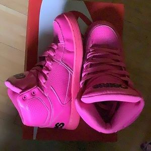 Pink Osiris